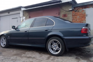 BMW :: 5 серия :: E39 Продам BMW 523i E39 BMW 5 серия E39
