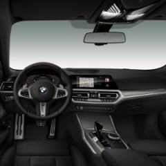 BMW M340i G20 в классическом исполнении с задним приводом покажут на Los Angeles Auto Show 2018 BMW USA