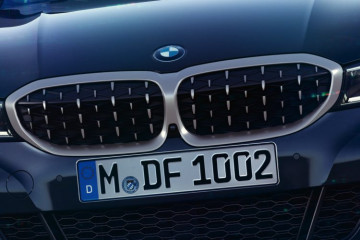 Новости BMW Group 2019 BMW 3 серия F30-F35
