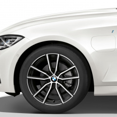 BMW 330e Touring G21 –гибридный универсал выходит на рынок