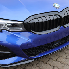 В Португалии показали обновленный BMW 330i G20 M Performance
