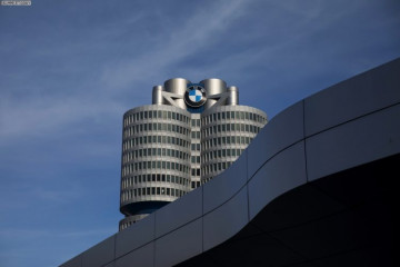 BMW Group оплачивает штраф в размере 8,5 миллионов евро BMW Концепт Все концепты