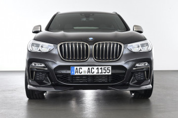 Проверка состояния, замена щеток и регулировка угла стеклоочистителей BMW X4 серия G02