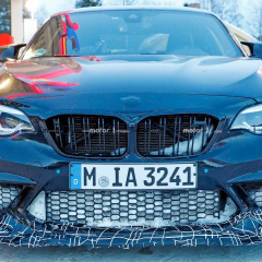 Самые свежие новости о BMW M2 CS