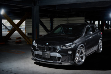 Как заказать уникальную курсовую работу по автомобильной промышленности BMW X2 Серия F39