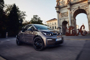 Новый электромобиль BMW i2 составит конкуренцию Tesla Model 3 BMW BMW i Все BMW i