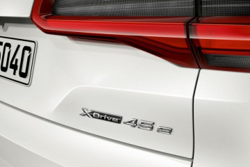 BMW и ZF объявили о подписании крупнейшего контракта BMW X6 серия E71