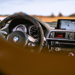 BMW M140i с гоночным тюнингом от Laptime Performance