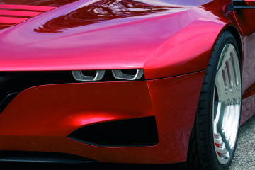 Гиперкар мощностью 700 л.с. представит подразделение BMW M Performance в 2023 году BMW M серия Все BMW M