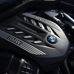 Баварцы представили свой новый BMW X6 поколения G06