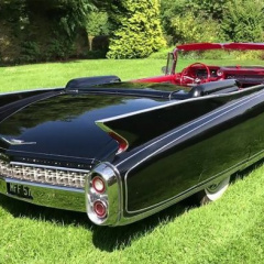 Немного истории - Cadillac Eldorado