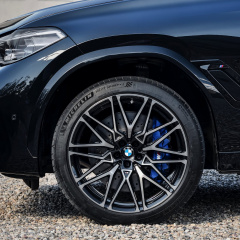 Официально представлен внедорожник BMW X6 M Coupé F96 2020
