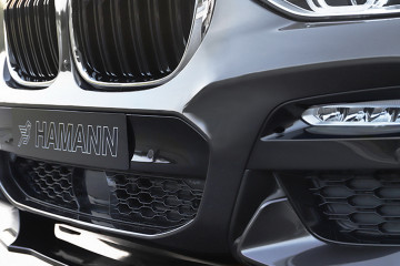 Работа системы подачи топлива BMW X4 серия G02