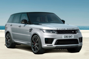 Новый Range Rover Sport появится в 2023 году BMW Другие марки Land Rover