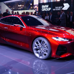 BMW 4 Series 2021: новая утечка в сеть показывает M440i перед официальным представлением