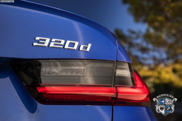 Сегодня BMW Grup объявила, что технология 48 В будет распространена на BMW 3-й серии, BMW X3 и BMW X4 BMW 3 серия G20-G21