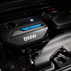 Новый гибридный внедорожник BMW X1 xDrive25e 2020