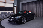 BMW Z4 E86 куплю М-пакет