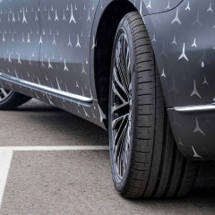 Mercedes-Benz S-Class 2021 года c E-Active Body Control – премьера в сентябре