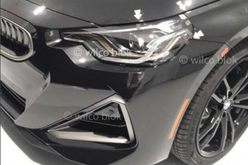 В сети появились изображения нового купе BMW M240i G42 M Performance BMW Z серия Все BMW Z