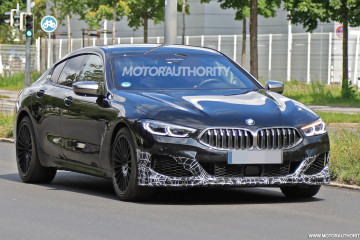 Роскошный флагман BMW Alpina B8 Gran Coupe 2022 года с 621 л.с. уже в пути BMW 8 серия G15