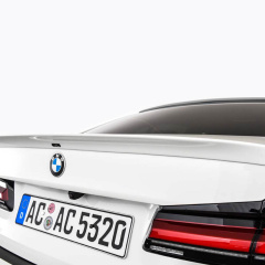 BMW 5 Series LCI с тюнинг-пакетом от AC Schnitzer