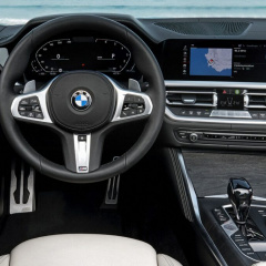 Новый BMW 4-Series Cabrio G23 M Sport 2021