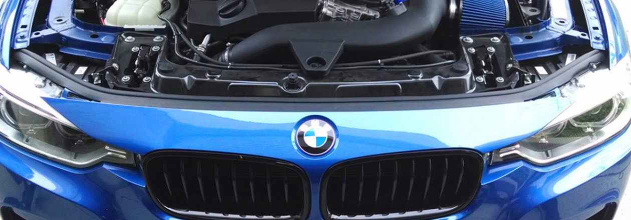 Замена масла в BMW F30 (двигатели N13, N20, N26, N55, B38, B48, B58 и N47)
