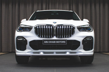 Как заказать уникальную курсовую работу по автомобильной промышленности BMW X5 серия G05