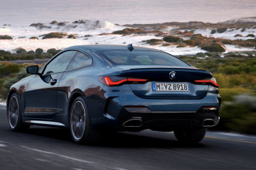 Как заказать уникальную курсовую работу по автомобильной промышленности BMW 4 серия G22
