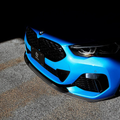 BMW 2 Series Gran Coupe с тюнинг пакетом обвеса от 3D Design