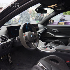 BMW M3 Touring 2023 года мощностью 510 л.с.