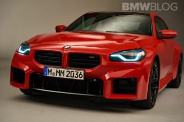 2023 BMW M2 G87: доступные пакеты и опции BMW M серия Все BMW M