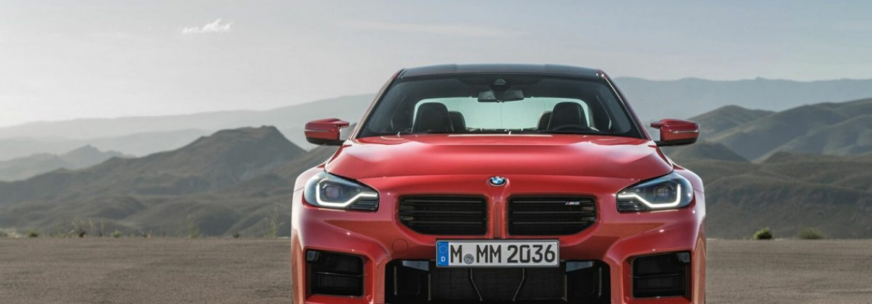 BMW M2 2023 года выпуска — ценообразование, опциии и пакеты