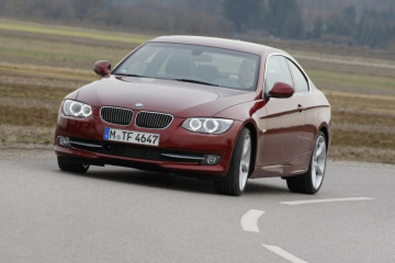 BMW 3 серии E92 установил рекорд скоростного дрифта BMW 3 серия E90-E93