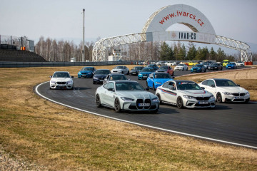 День BMW M в Чехии, на котором состоится премьера супер-внедорожника XM BMW 3 серия G81