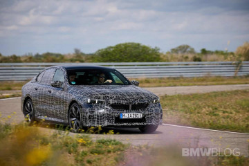 Опубликованы первые официальные спецификации BMW 5-й серии и i5 2024, которые дебютируют 23 мая BMW 5 серия G60
