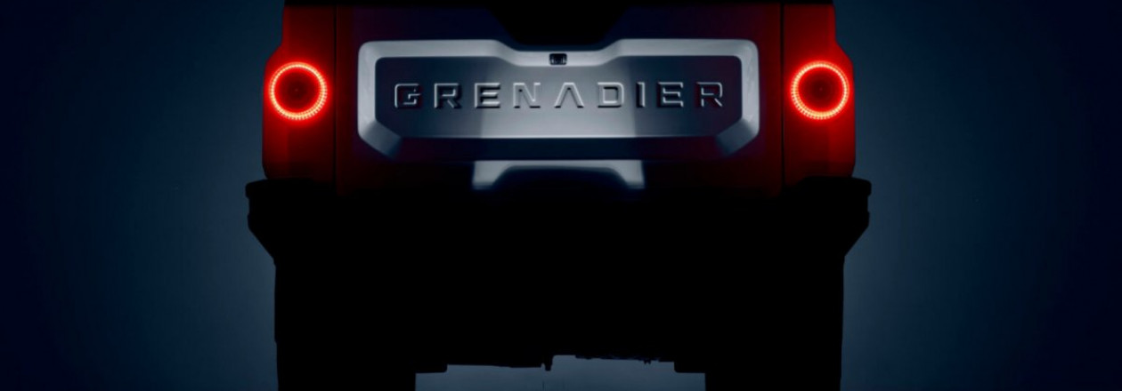 Анонс пикапа Ineos Grenadier Quartermaster с двигателем BMW