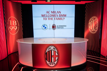 ФК «Милан» и BMW продлили партнерское соглашение BMW Мир BMW BMW AG