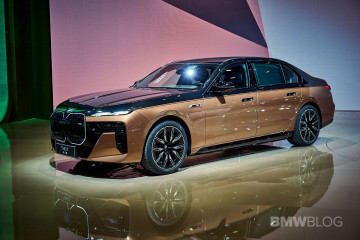 BMW i7 M70 2024 варианты комплектации и стоимость BMW BMW i Все BMW i