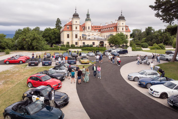 Первая официальная выставка BMW Z3 в Словакии BMW Z серия Все BMW Z