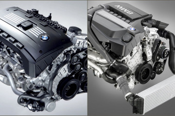 Двигатели BMW N54 и N55 BMW Мир BMW BMW AG