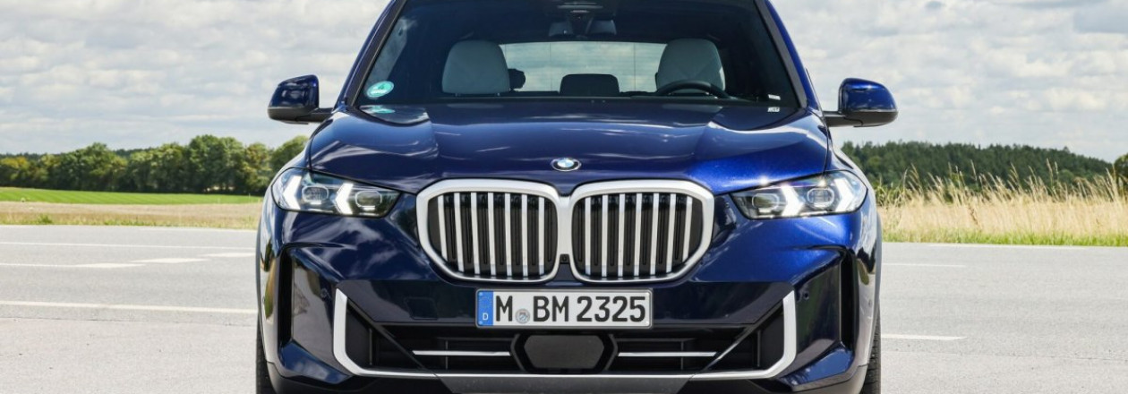 2024 BMW X5 xDrive40i технические характеристики, цена и особенности