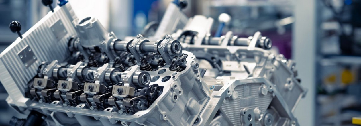 BMW переносит производство двигателей V8 в Австрию