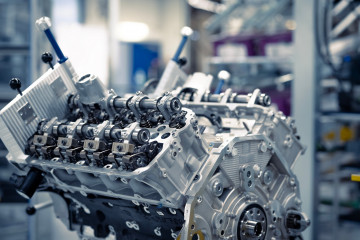 BMW переносит производство двигателей V8 в Австрию BMW Мир BMW BMW AG
