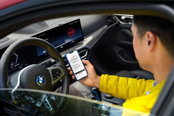 BMW Proactive Care - новая система обслуживания клиентов, использующая искусственный интеллект BMW X3 серия F25