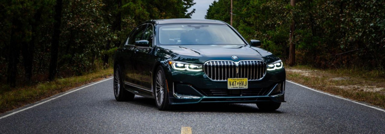 BMW может позиционировать ALPINA как ультраэксклюзивную модель класса люкс