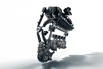 B58 - самый экономичный шестицилиндровый двигатель BMW за всю историю BMW Мотоциклы BMW Все мотоциклы