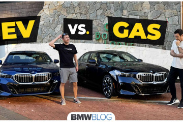 2024 BMW i5 против BMW 530i – какой выбрать? BMW 5 серия G60