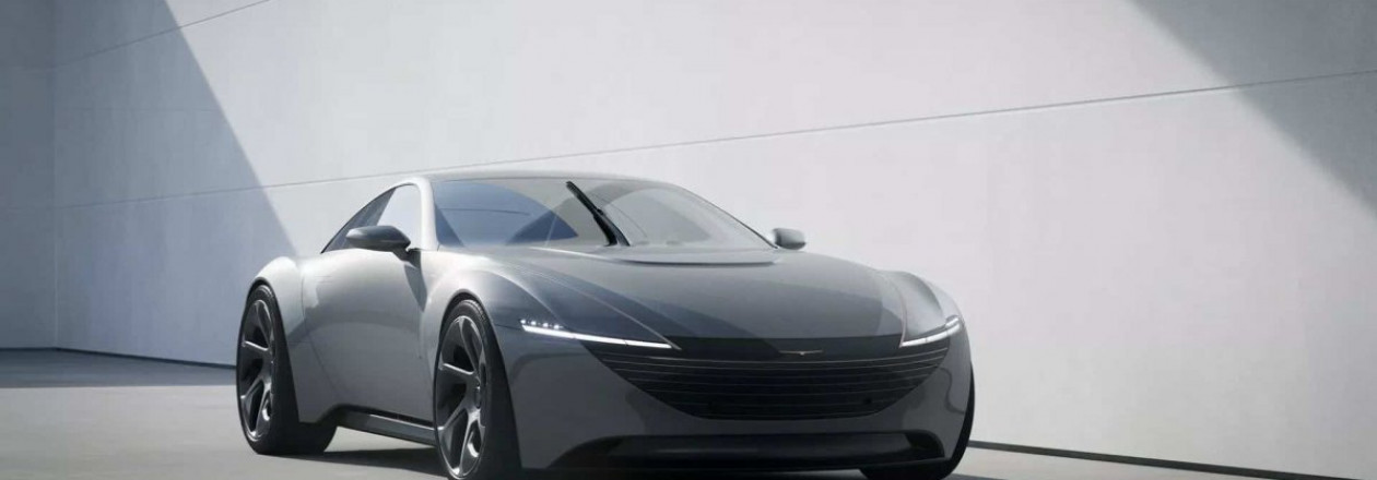 Концепт Aegis Coupe – проект от дизайнеров BMW, Volvo и VW